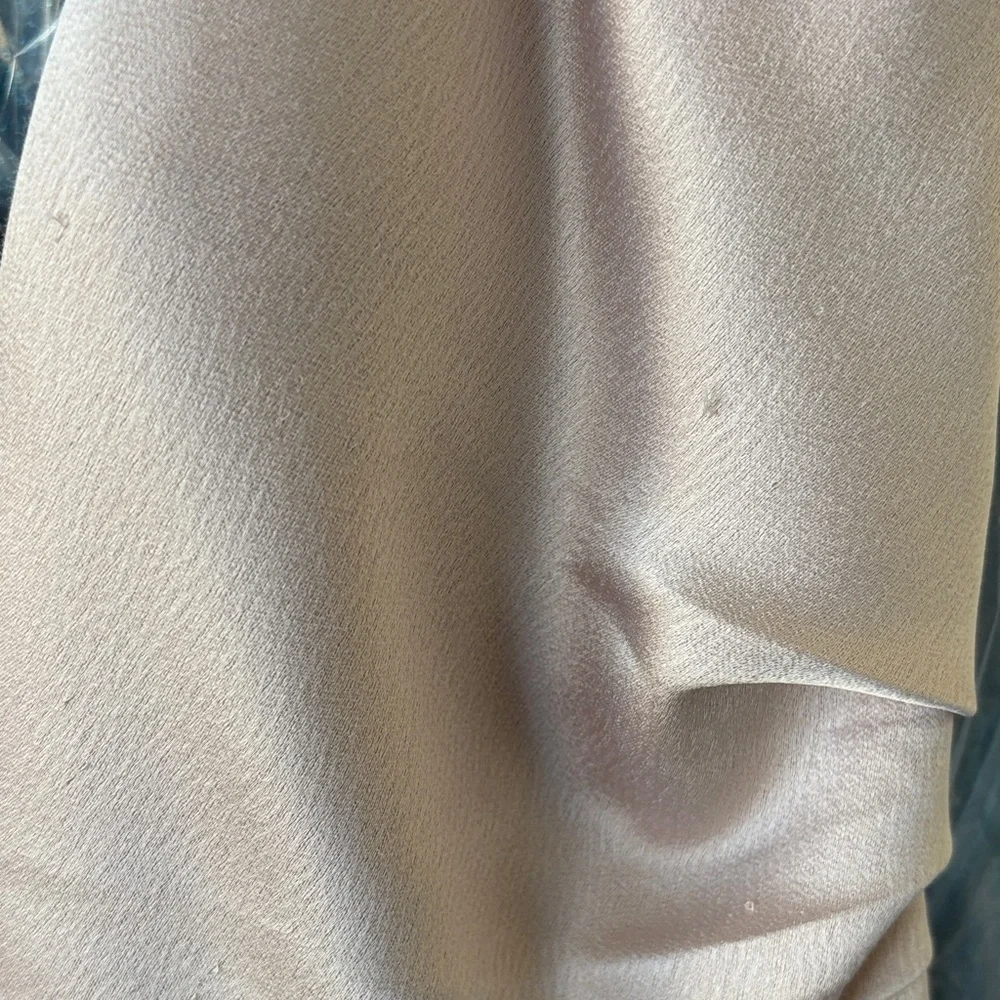 Jenny Yoo Wren Dress in Prosecco - Picture 8 of 9